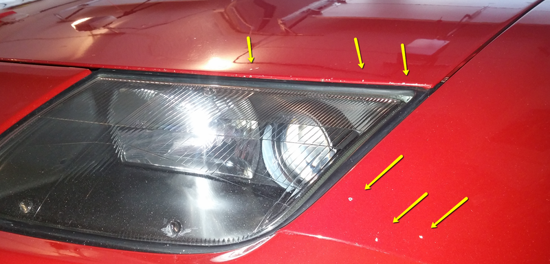 Illustration for article titled How To Make Your Car's Face Pretty Again